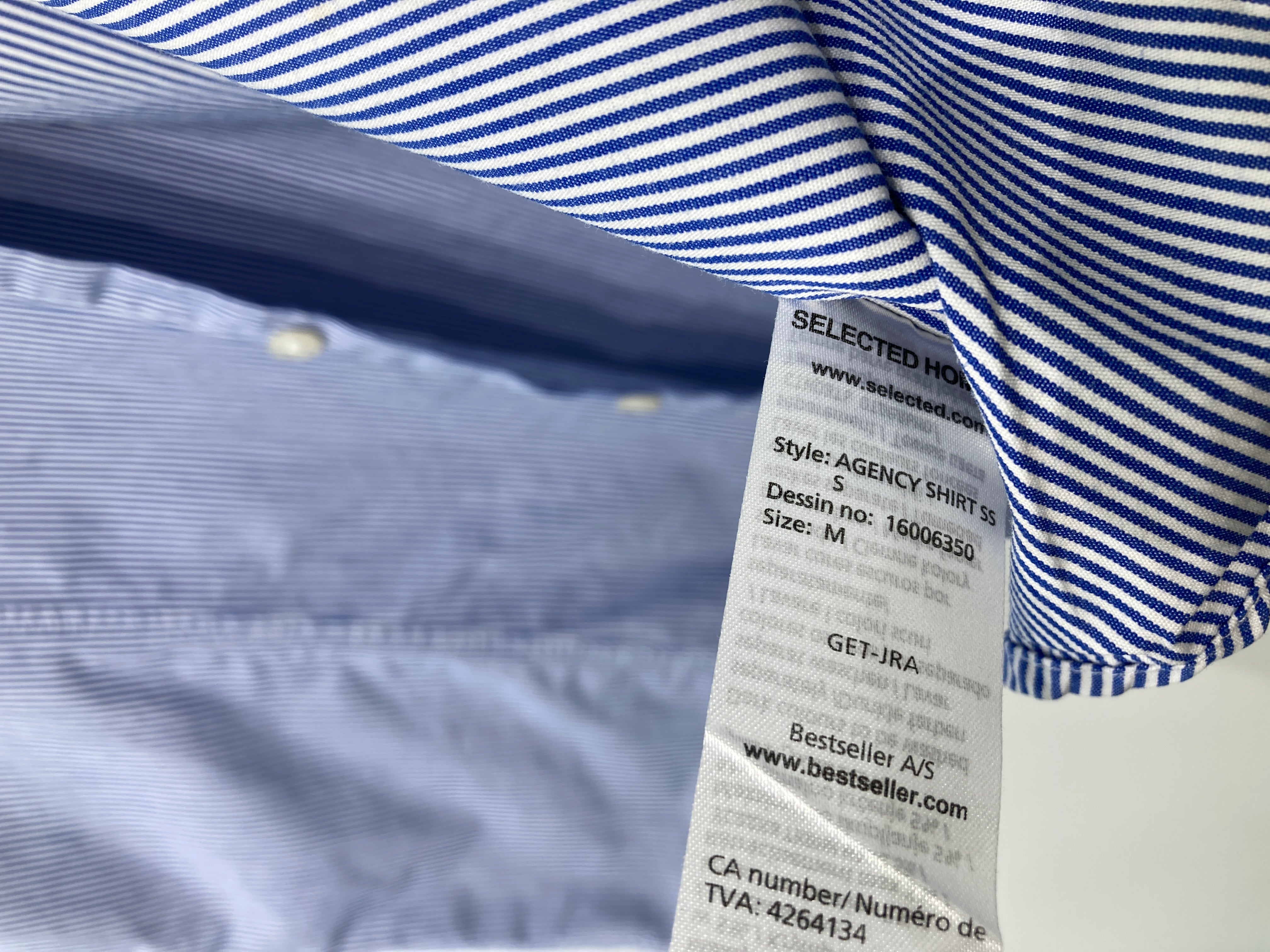 Selected Homme Skjorte